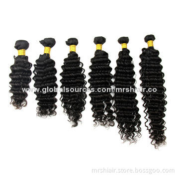 Peruvian virgin remy extension, various styles